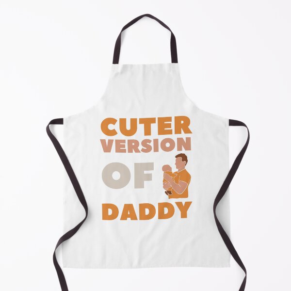 Item preview, Cuter version of Daddy, cuter version of daddy birthday, cuter version of dad, toddlers cuter version of dad, designed and sold by Celebrationist.