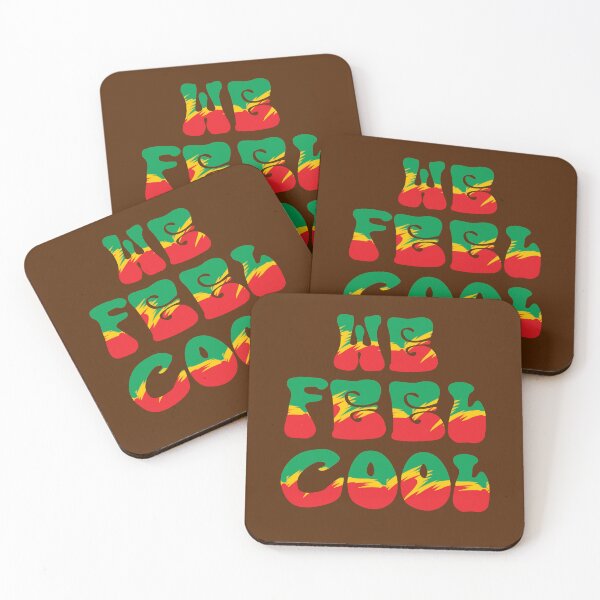 Item preview, Jamaican Rasta Feeling We Feel Cool designed and sold by vibeno1.