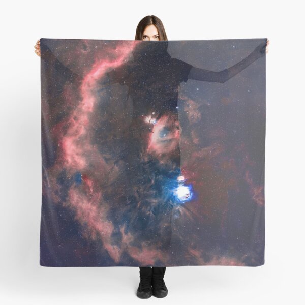 Barnard's Loop Scarf