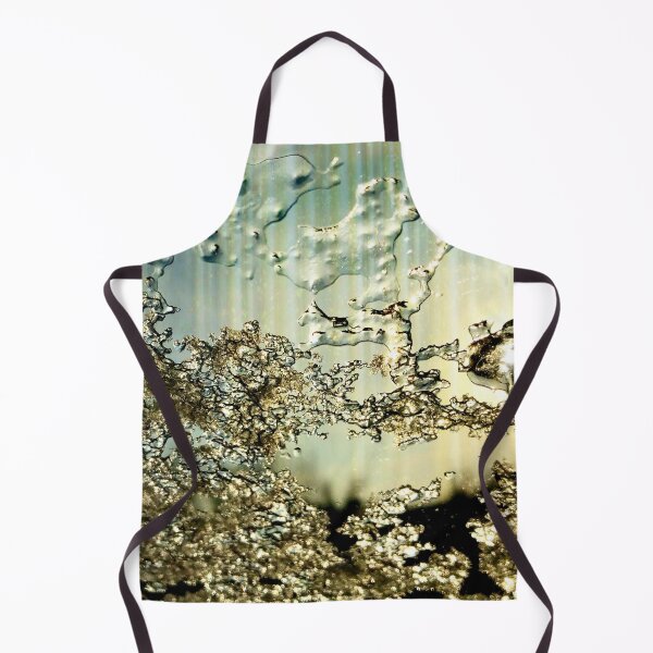 Item preview, Melting snow crystals at sunrise designed and sold by AnnabellaRh.