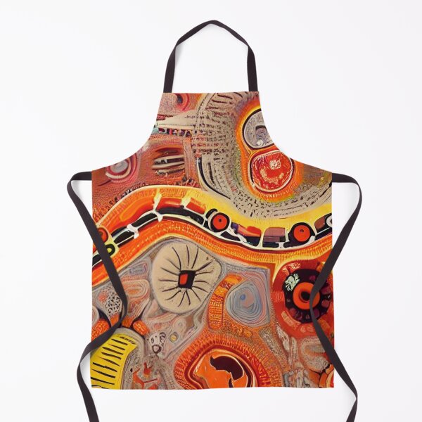 Item preview, Australian Aboriginal Art designed and sold by Yoosa.