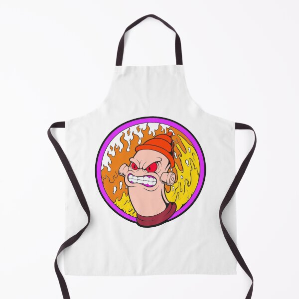 Item preview, Flaming Fire Hydrant designed and sold by addthana.