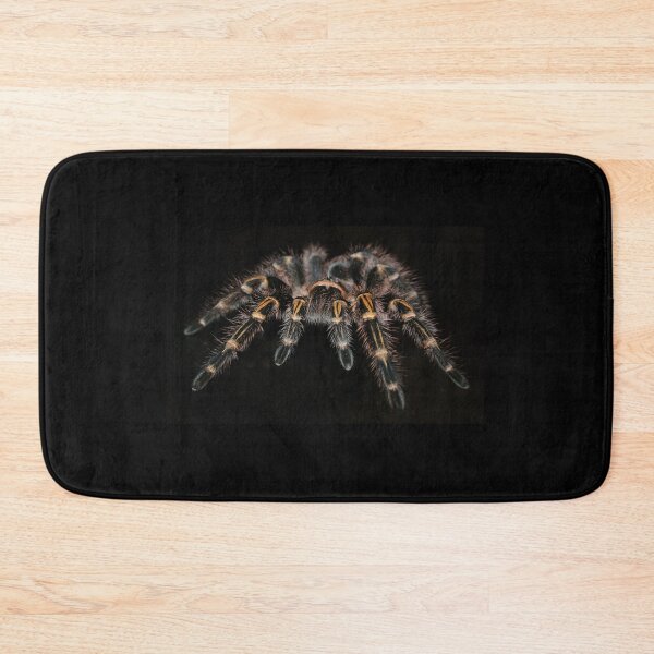 Item preview, Tarantula in black background designed and sold by PET-SHIRTS.