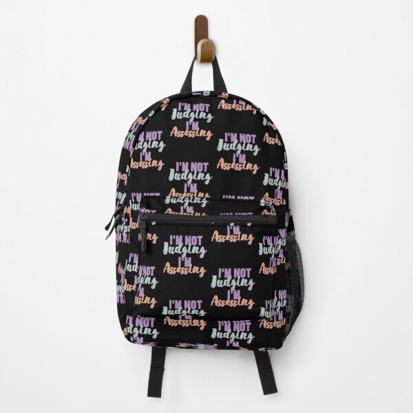 Item preview, I'm Not Judging I'm Assessing designed and sold by SugoiLynn.