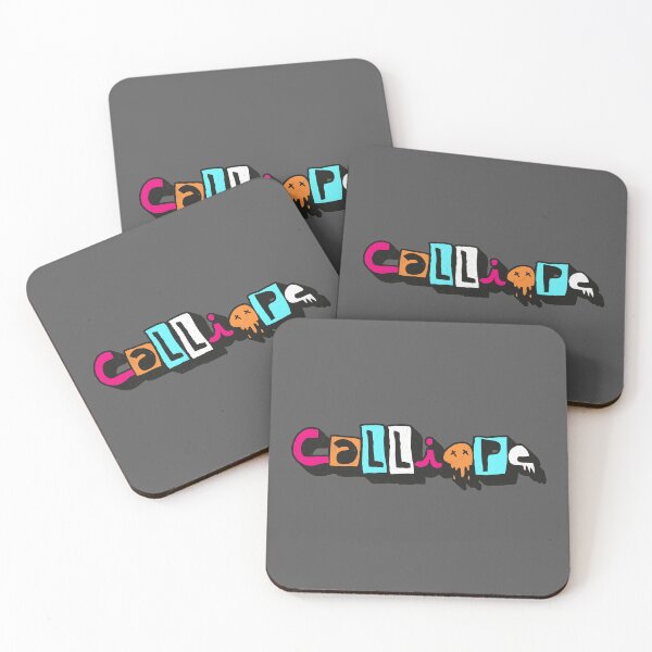 Item preview, CALLIOPE Custom Text Birthday Name designed and sold by Danylo Mikhnievych.