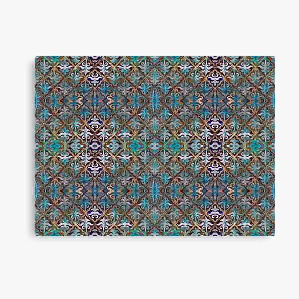 Lilly 3 Canvas Print