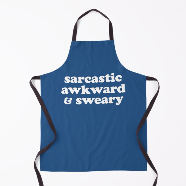 Item preview, Sarcastic, Awkward & Sweary Funny Quote designed and sold by quarantine81.