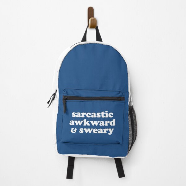 Item preview, Sarcastic, Awkward & Sweary Funny Quote designed and sold by quarantine81.