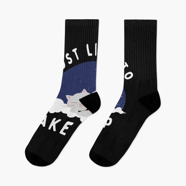 Item preview, Most Likely To Take A Nap designed and sold by CandyDroidMerch.