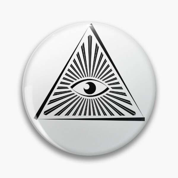 Item preview, All Seeing Eye designed and sold by How67.