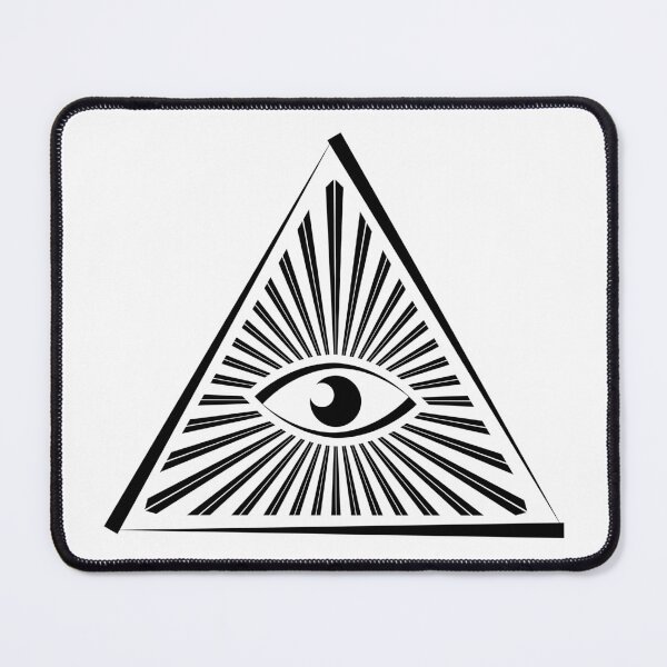 Item preview, All Seeing Eye designed and sold by How67.