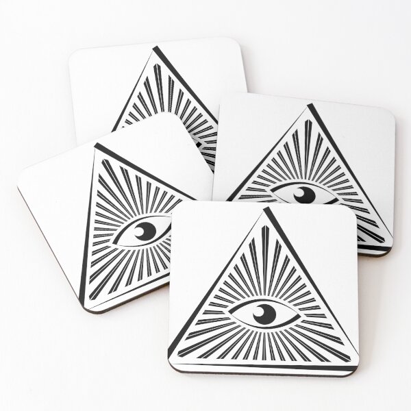 Item preview, All Seeing Eye designed and sold by How67.