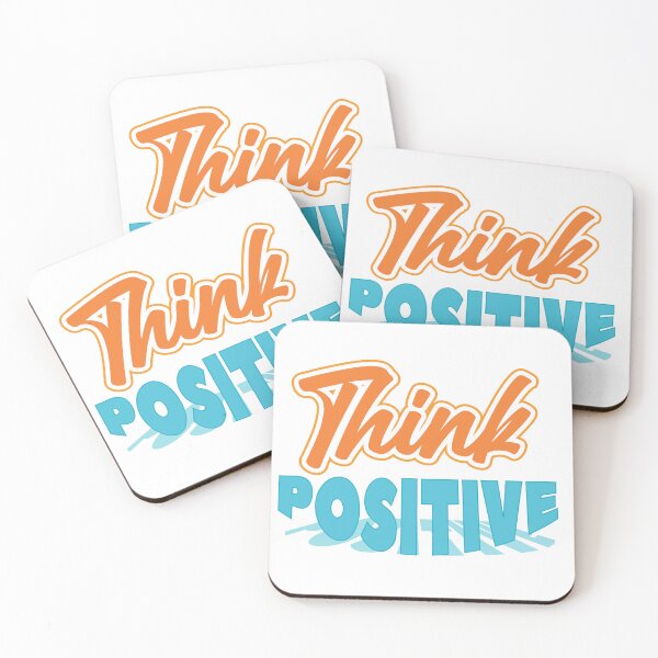 Item preview, Think Positive designed and sold by jfcreations.