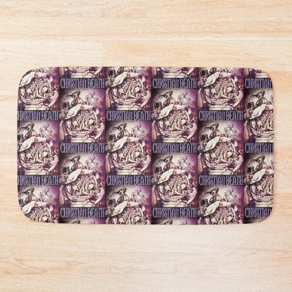 Item preview, Christian Death designed and sold by rcmarble.
