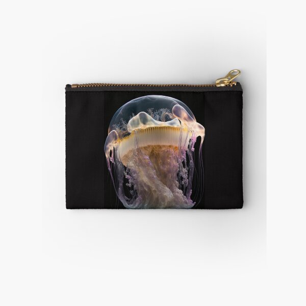 Item preview, Jellyfish Fantasy: A captivating display of oceanic art designed and sold by AstralArtisan.