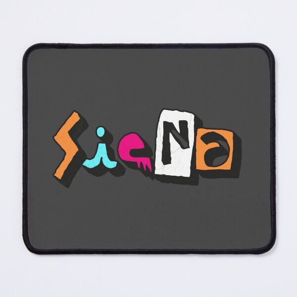 Item preview, SIENA Custom Text Birthday Name designed and sold by Danylo Mikhnievych.