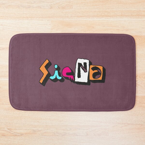 Item preview, SIENA Custom Text Birthday Name designed and sold by Danylo Mikhnievych.