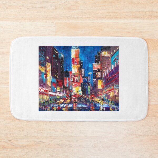 Artikelvorschau, Times Square  entworfen und verkauft von Natalia_Shchip.