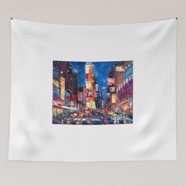 Item preview, Times Square  designed and sold by Natalia_Shchip.