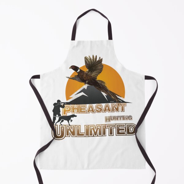 Item preview, Pheasant Hunting Unlimited designed and sold by TammyHunterArt.