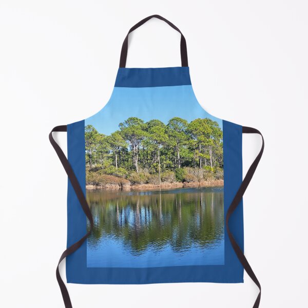 Item preview, Florida pine trees designed and sold by Linda La Guardia.