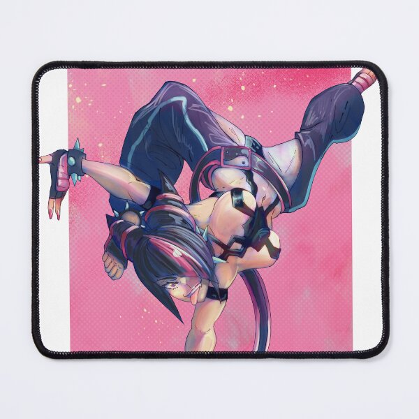 Item preview, Juri Han designed and sold by BoutsOfTheBlind.