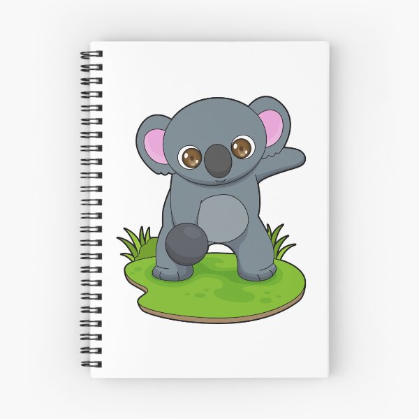 Item preview, Koala Bowling Bowling ball designed and sold by Snabdesign84.