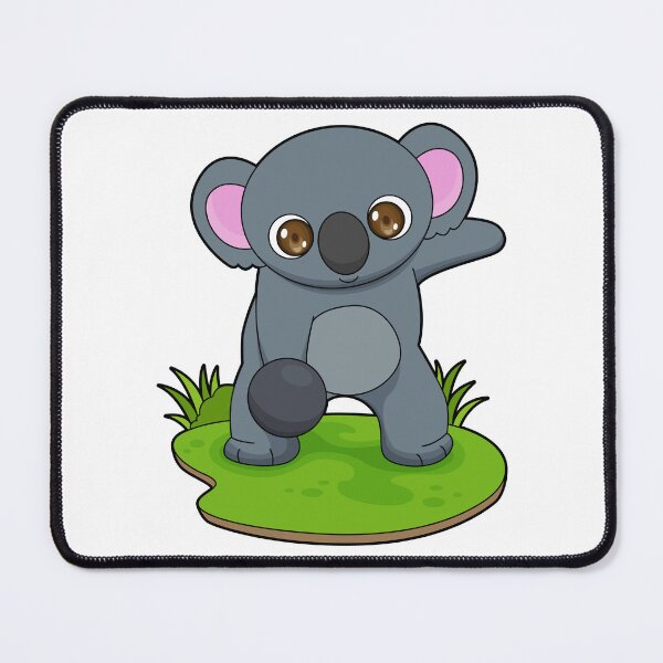 Item preview, Koala Bowling Bowling ball designed and sold by Snabdesign84.