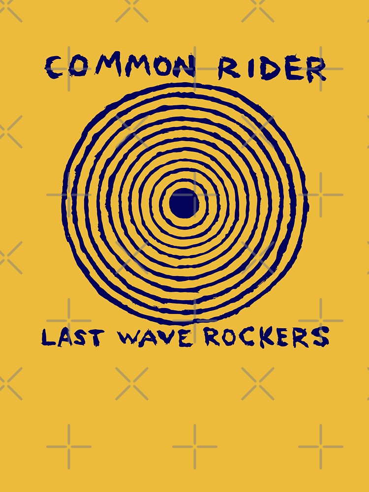 COMMON RIDER / LAST WAVE ROCKERS 12inch の通販 by まっつん's