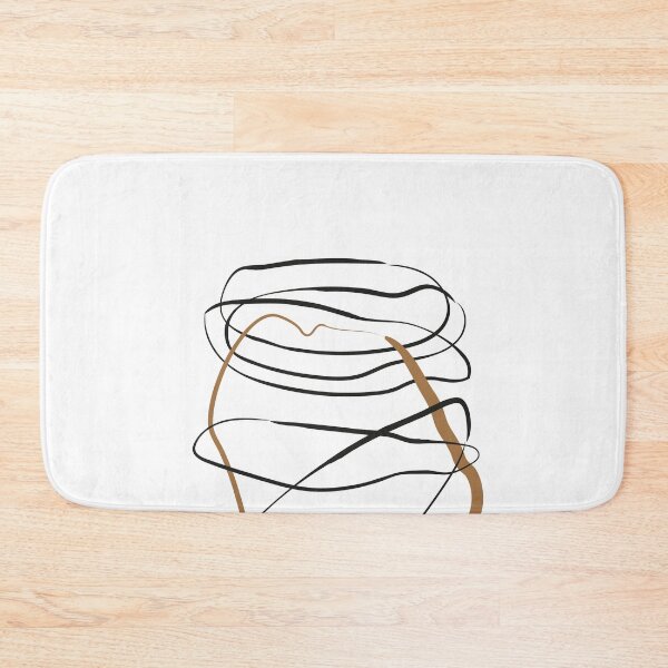 Item preview, Minimal art illustration designed and sold by iStarDesign.