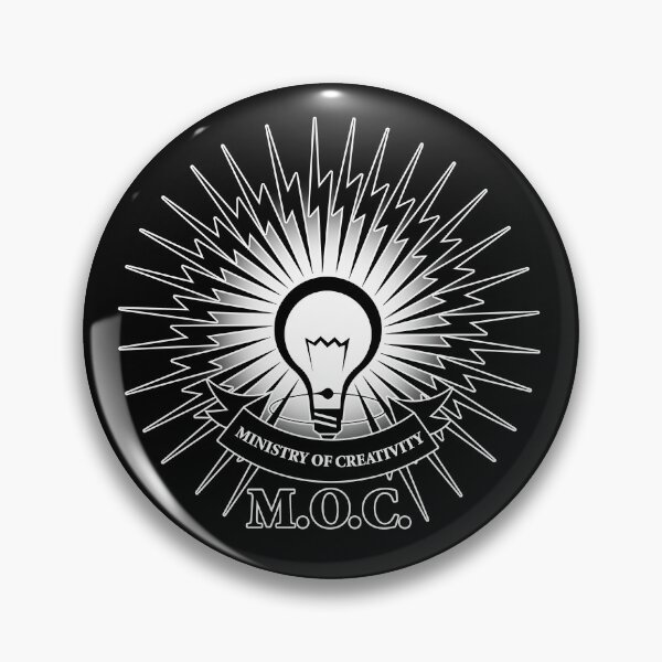 Item preview, Ministry of Creativity designed and sold by Art of Darian.
