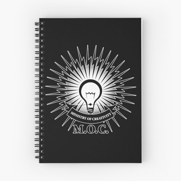 Item preview, Ministry of Creativity designed and sold by Art of Darian.