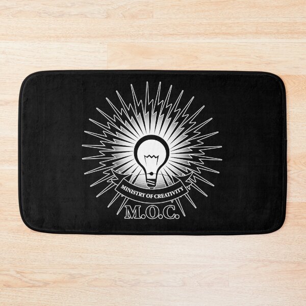 Item preview, Ministry of Creativity designed and sold by Art of Darian.