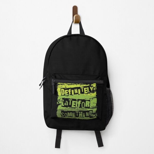 Item preview, Definitely late for something designed and sold by Pixelish.