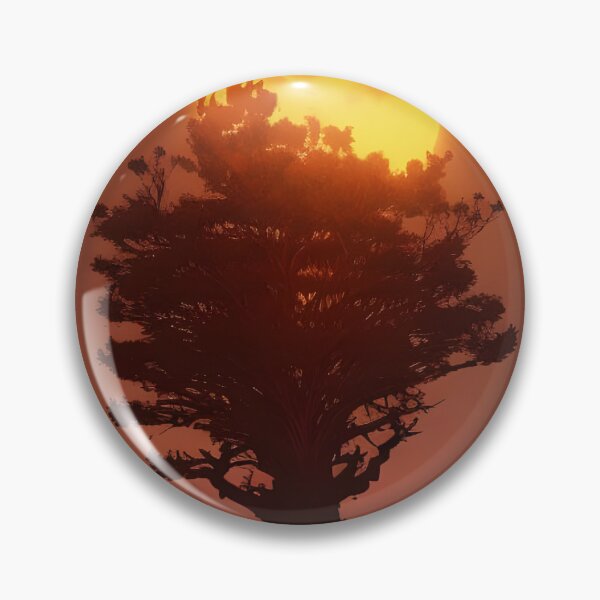 Item preview, Tree under the moon generated by artificial intelligence designed and sold by megadrina.