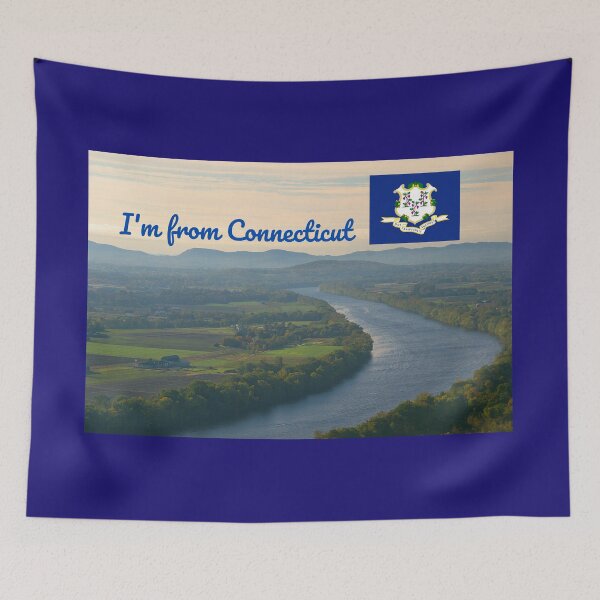 Item preview, I'm from Connecticut designed and sold by Mirex88.