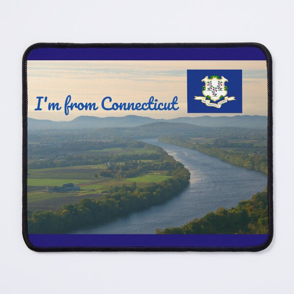 Item preview, I'm from Connecticut designed and sold by Mirex88.