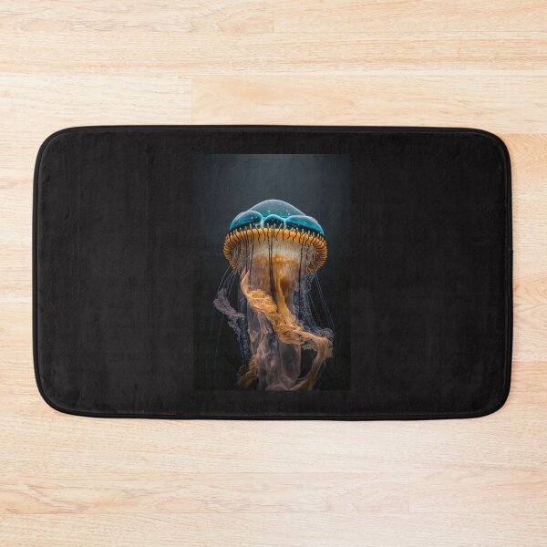 Item preview, Jellyfish Odyssey: An oceanic journey of wonder designed and sold by AstralArtisan.
