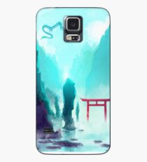 Funda/vinilo para Samsung Galaxy Spiriting Away
