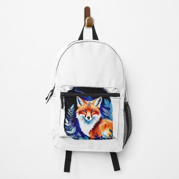 Item preview, Foxy Garden Watercolor designed and sold by Basunat.