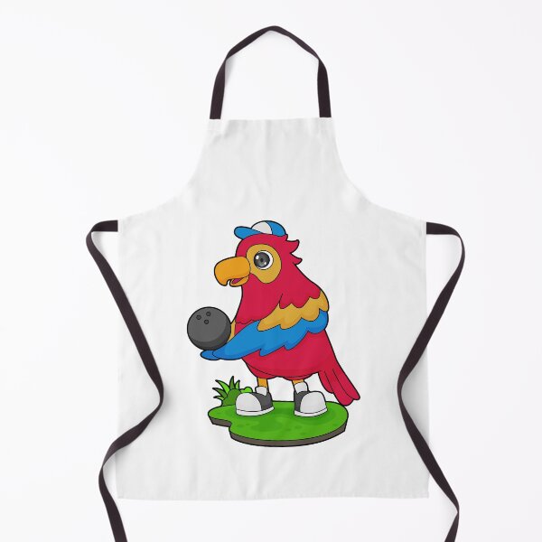 Item preview, Parrot Bowling Bowling ball designed and sold by Snabdesign84.