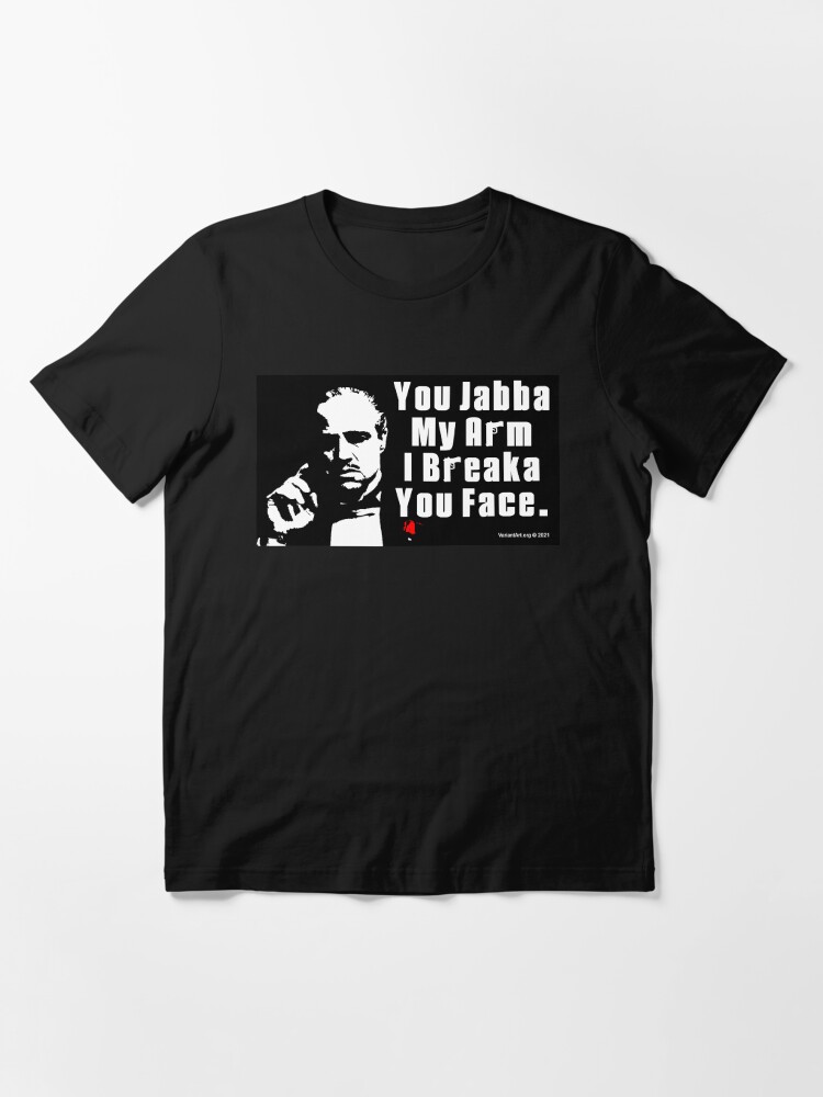 Alternate view of Jabba Essential T-Shirt