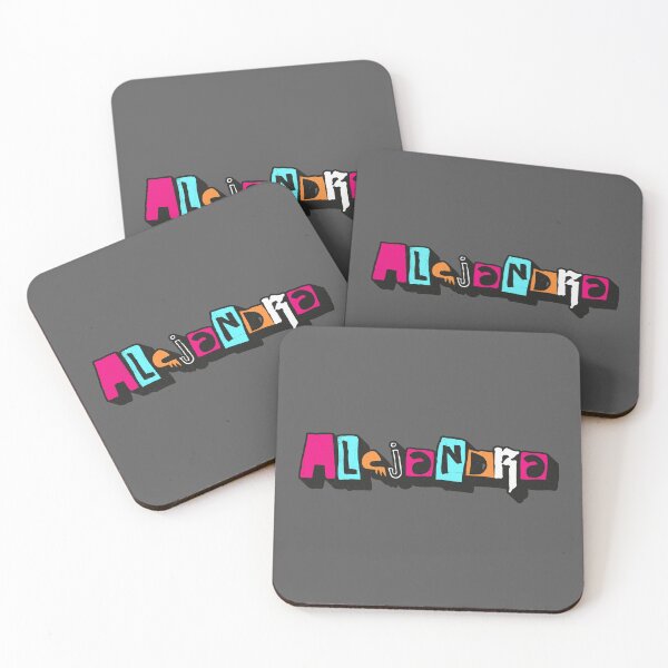 Item preview, ALEJANDRA Custom Text Birthday Name designed and sold by Danylo Mikhnievych.