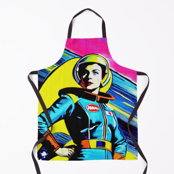 Item preview, Comics Spacegirl | retro aesthetic  designed and sold by spinolator.