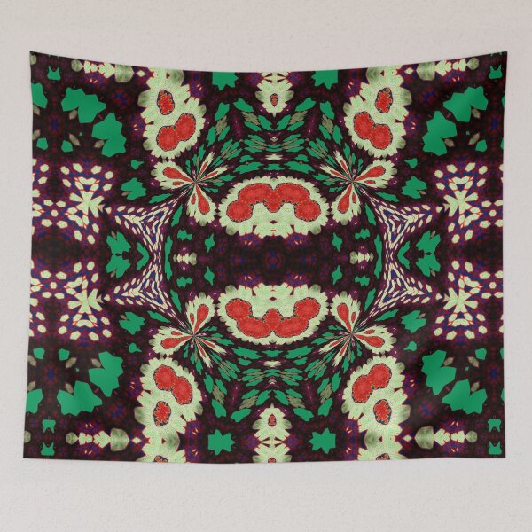 Item preview, EXPRESSIVE SARILMAK PATCHWORK CHRISTMAS CAROL FOR A MAGICAL CHRISTMAS TIME. designed and sold by Ralek.