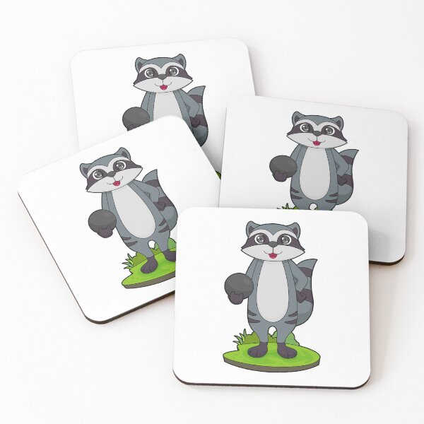 Item preview, Racoon Bowling Bowling ball designed and sold by Snabdesign84.
