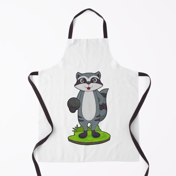 Item preview, Racoon Bowling Bowling ball designed and sold by Snabdesign84.
