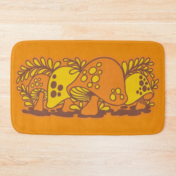 Item preview, Merry Mushrooms designed and sold by ChronoDesigns.