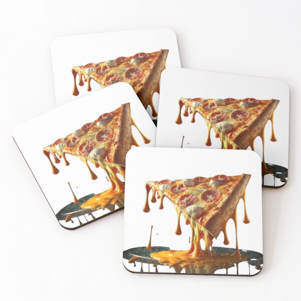 Item preview, Pizza My Heart - Cheesy Pizza Lover designed and sold by fearless301.