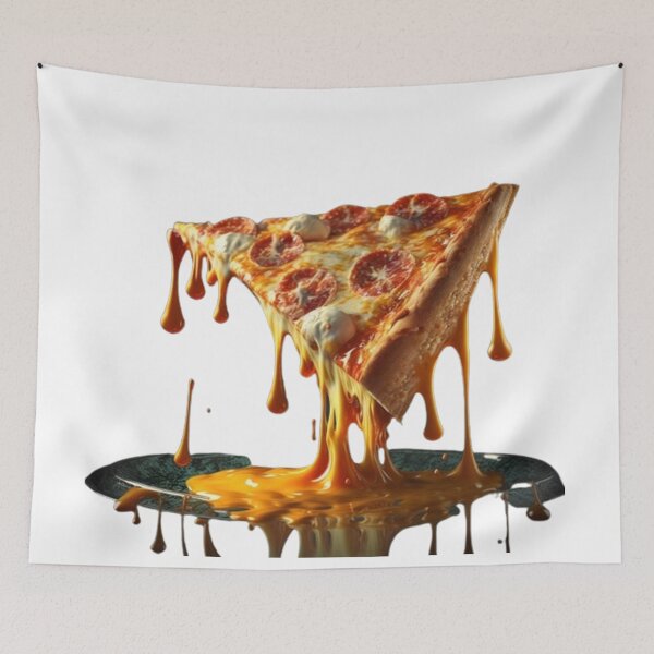 Item preview, Pizza My Heart - Cheesy Pizza Lover designed and sold by fearless301.